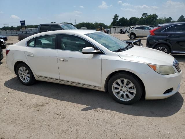 2013 Buick Lacrosse