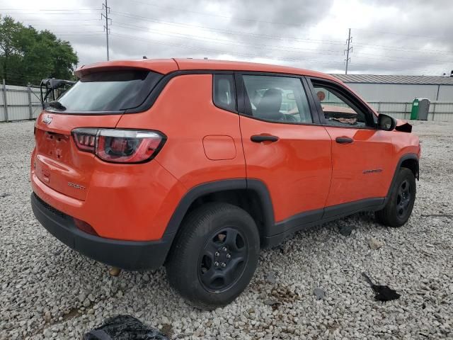 2017 Jeep Compass Sport