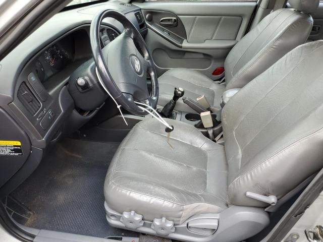 2006 Hyundai Elantra GLS