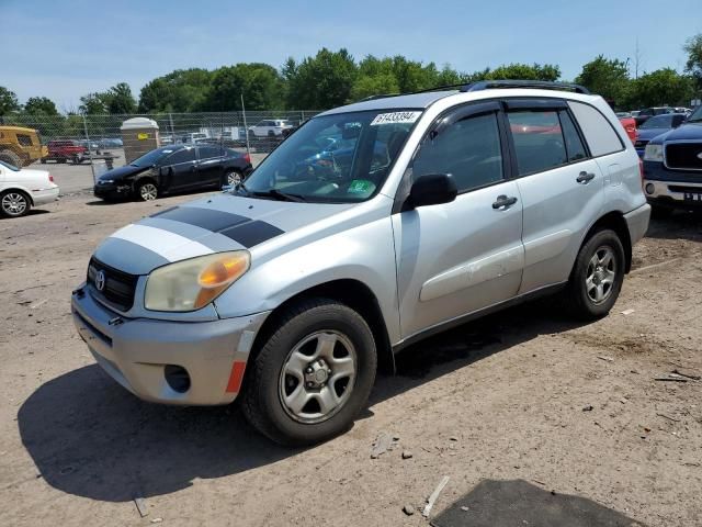 2004 Toyota Rav4