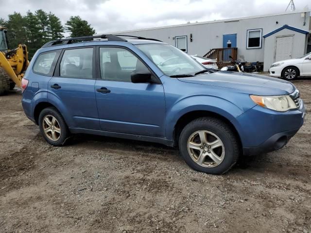 2010 Subaru Forester XS