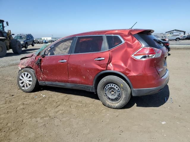 2014 Nissan Rogue S