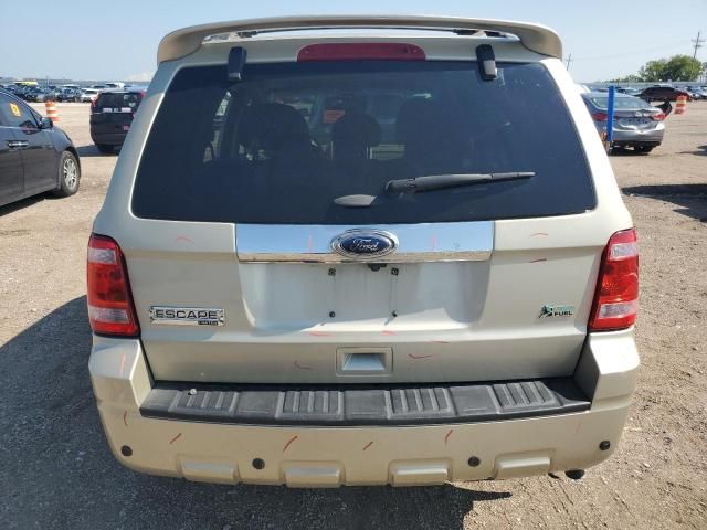 2012 Ford Escape Limited