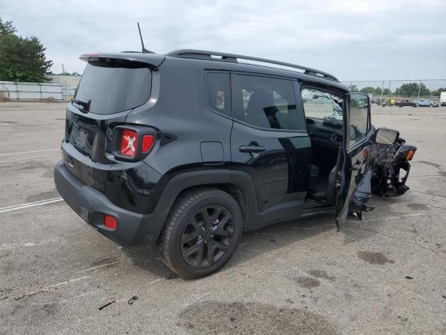 2022 Jeep Renegade Altitude