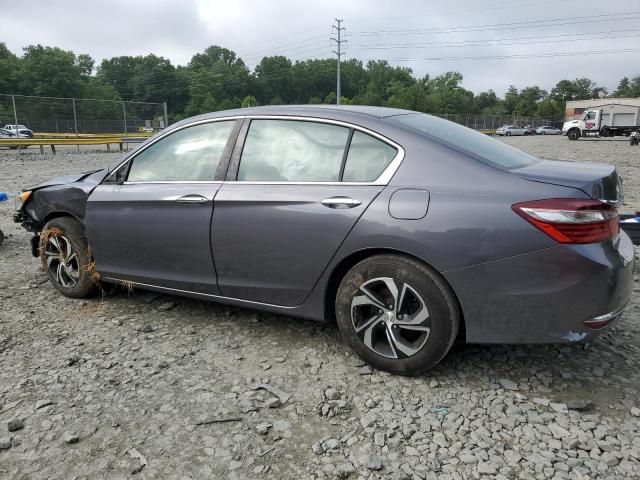 2016 Honda Accord LX