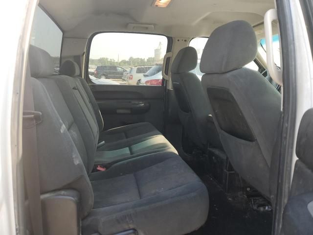 2009 GMC Sierra K2500 Heavy Duty