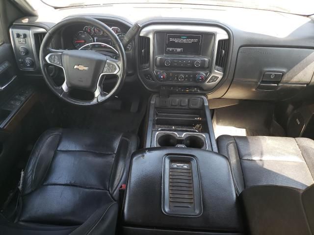 2017 Chevrolet Silverado K2500 Heavy Duty LTZ