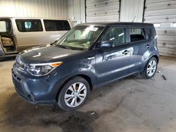 Clean Title Cars for sale at auction: 2015 KIA Soul +