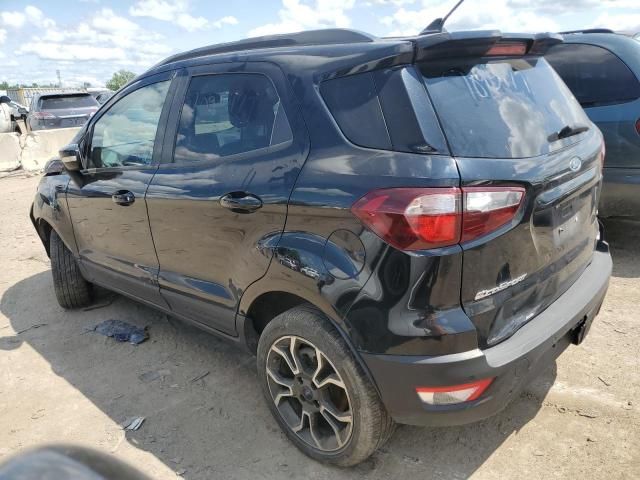 2019 Ford Ecosport SES