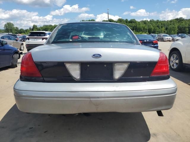 2003 Ford Crown Victoria Police Interceptor