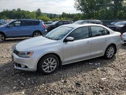 Volkswagen salvage cars for sale: 2012 Volkswagen Jetta SE