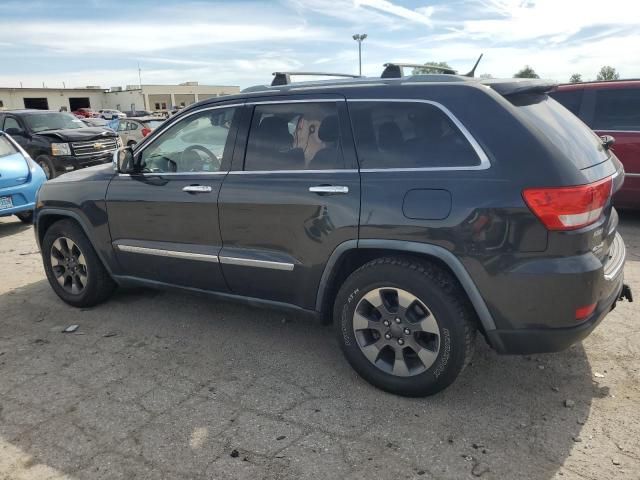 2011 Jeep Grand Cherokee Limited