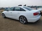 2012 Audi A6