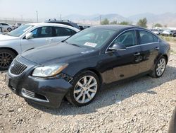 Buick Regal Premium salvage cars for sale: 2012 Buick Regal Premium