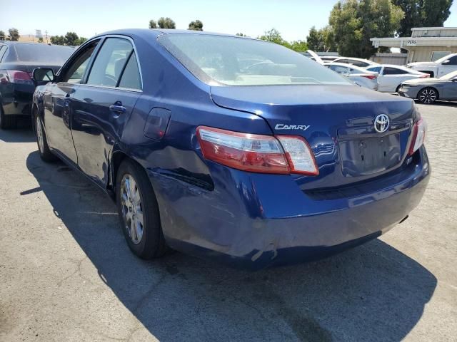 2007 Toyota Camry Hybrid