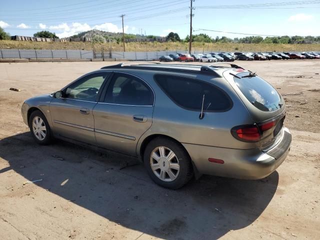 2003 Ford Taurus SEL