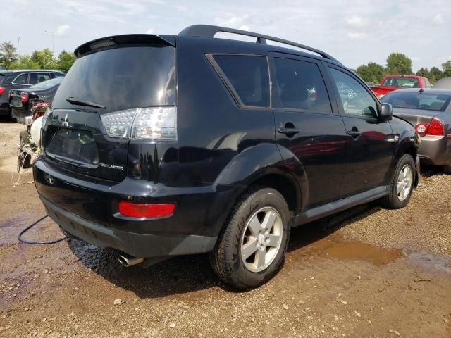 2010 Mitsubishi Outlander ES