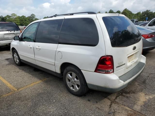 2005 Ford Freestar SES