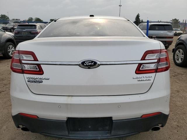 2013 Ford Taurus Limited