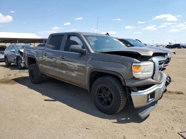 2015 GMC Sierra C1500 SLE