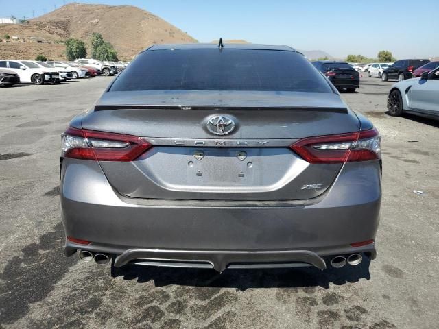 2021 Toyota Camry XSE