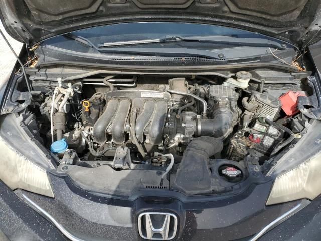 2016 Honda FIT EX