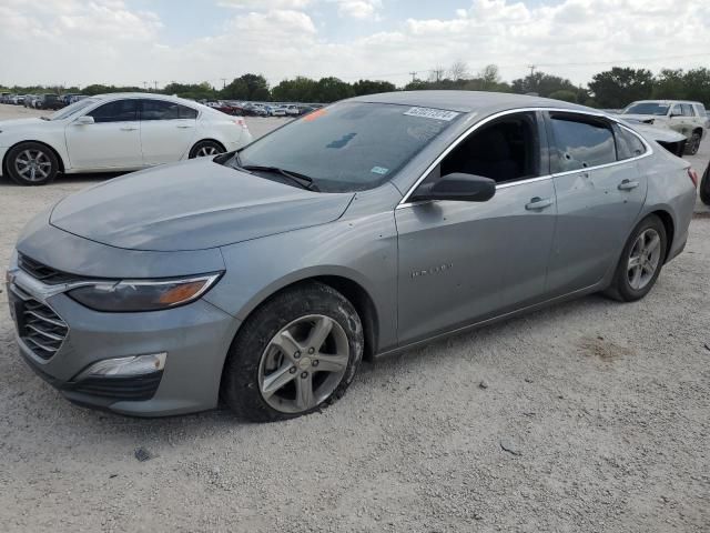 2023 Chevrolet Malibu LS