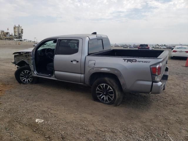 2020 Toyota Tacoma Double Cab