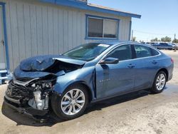 Chevrolet Vehiculos salvage en venta: 2024 Chevrolet Malibu LT