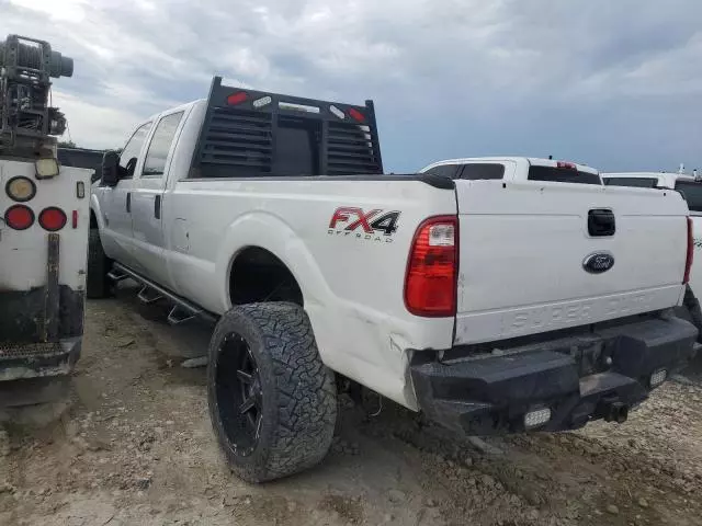 2015 Ford F350 Super Duty