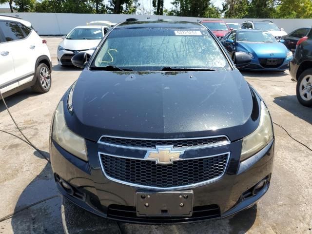 2012 Chevrolet Cruze LS