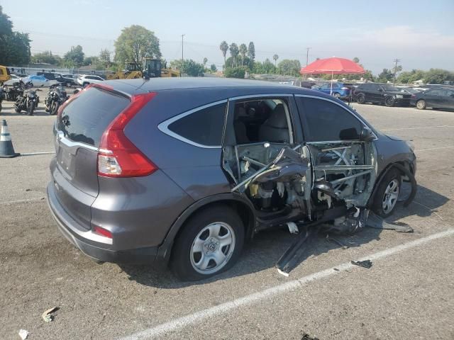 2016 Honda CR-V LX