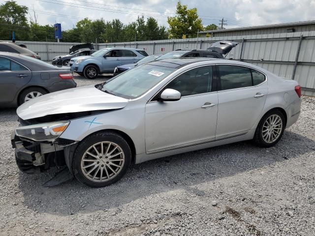 2016 KIA Cadenza Luxury