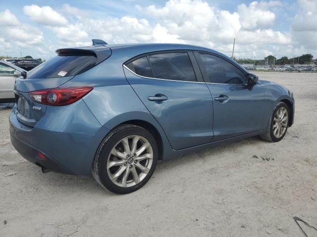 2014 Mazda 3 Touring