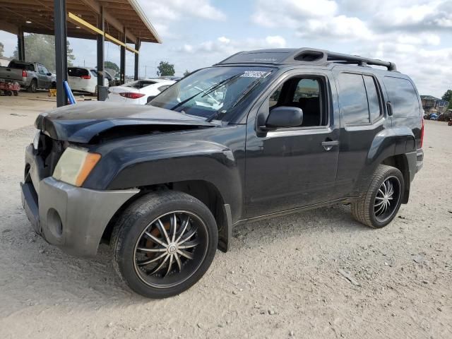 2006 Nissan Xterra OFF Road