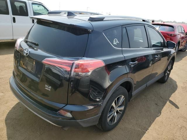 2018 Toyota Rav4 Adventure