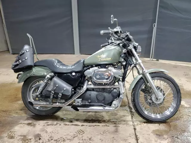 1997 Harley-Davidson XL883 Hugger