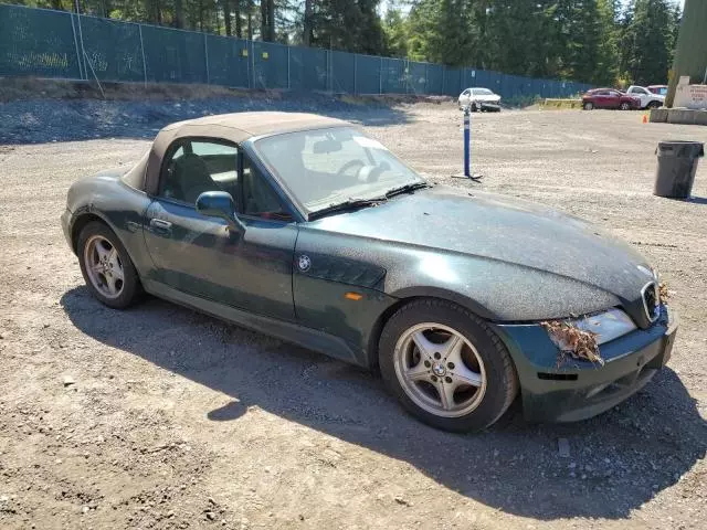 1998 BMW Z3 1.9