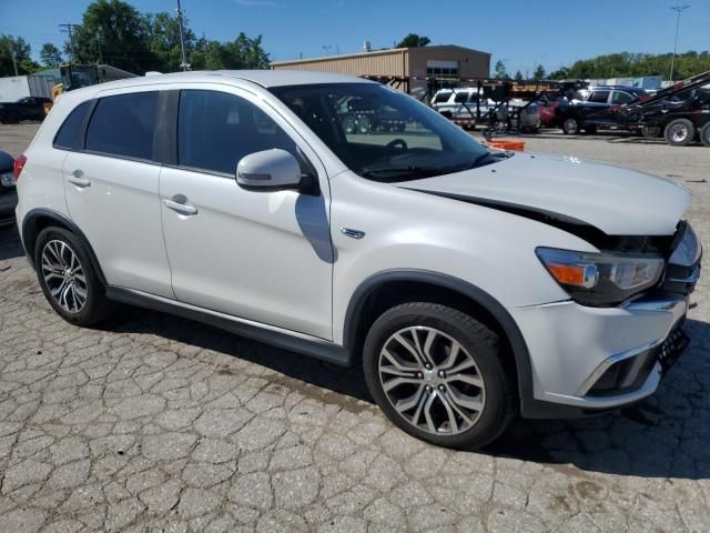 2019 Mitsubishi Outlander Sport SE