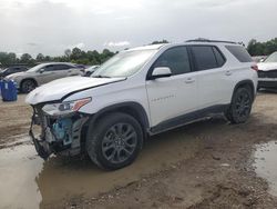 2019 Chevrolet Traverse RS en venta en Florence, MS