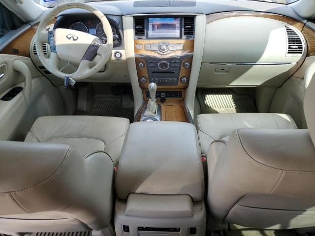 2012 Infiniti QX56