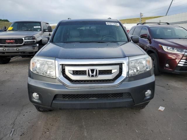 2011 Honda Pilot Exln