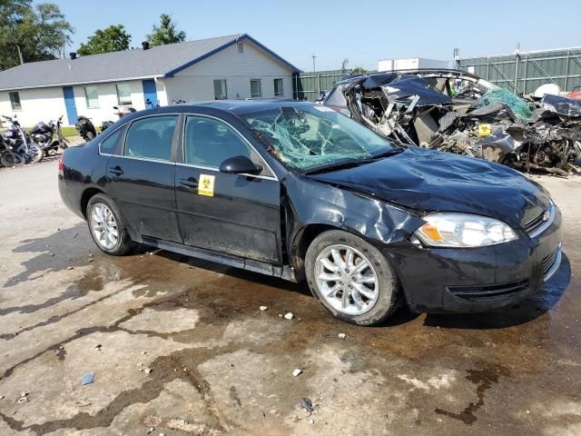 2011 Chevrolet Impala LS