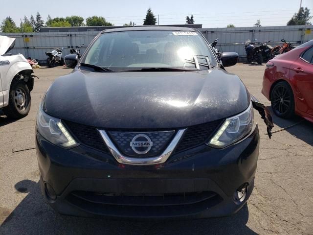 2018 Nissan Rogue Sport S