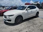 2020 Maserati Levante S Luxury