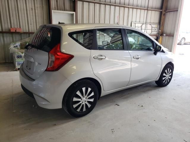 2018 Nissan Versa Note S