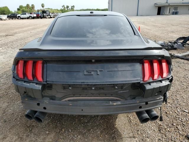 2018 Ford Mustang GT