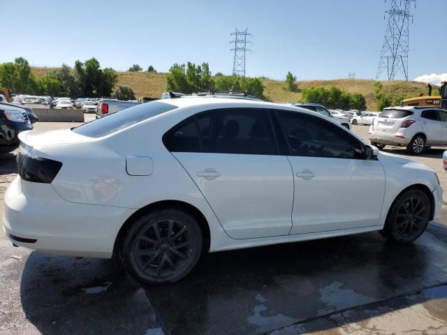 2017 Volkswagen Jetta SE