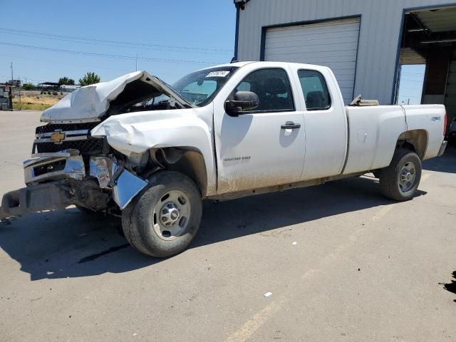 2013 Chevrolet Silverado K2500 Heavy Duty