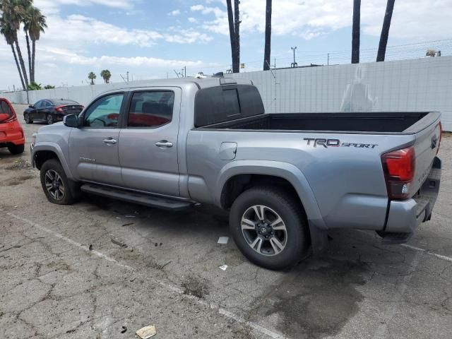 2019 Toyota Tacoma Double Cab